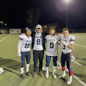 Meet your Posher, William